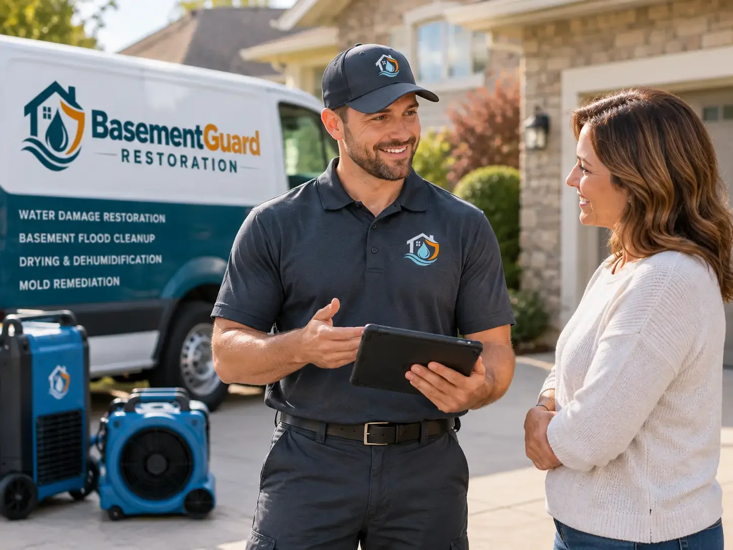 Basement Water Damage Restoration Smithburg, WV FAQs